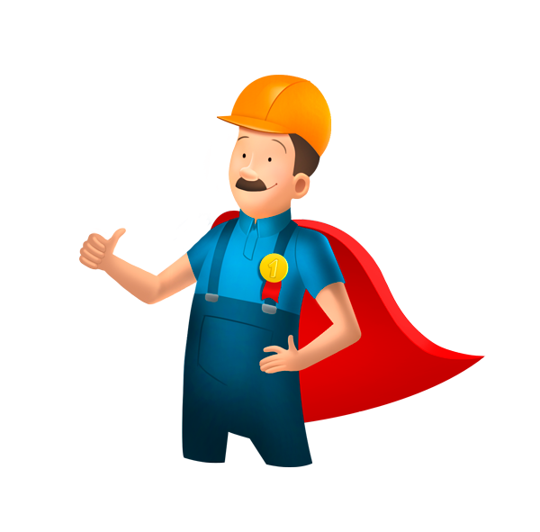 Информация о нашей команде мастеров